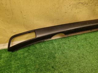 Накладка бампера задняя С4