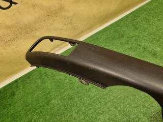 Накладка бампера задняя С4