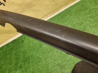 Накладка бампера задняя С4