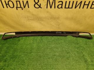 Накладка бампера задняя С4