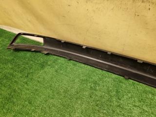 Накладка бампера задняя С4