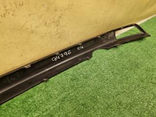 Накладка бампера задняя С4