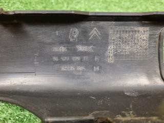 Накладка бампера задняя С4