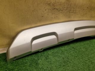 Накладка бампера задняя Hover H5