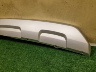 Накладка бампера задняя Great Wall Hover H5