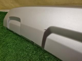 Накладка бампера задняя Hover H5