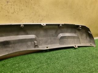 Накладка бампера задняя Hover H5