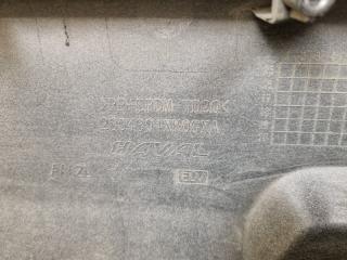 Накладка бампера задняя Hover H5