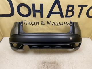 Бампер задний Renault Kaptur