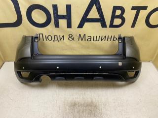 Бампер задний Renault Kaptur
