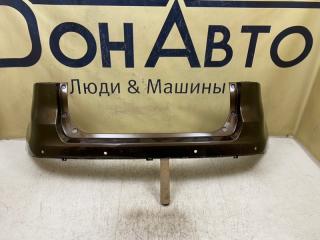 Запчасть бампер задний Geely Atlas