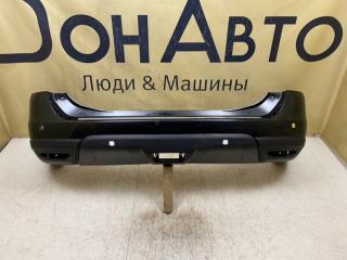 Бампер задний Nissan X-Trail