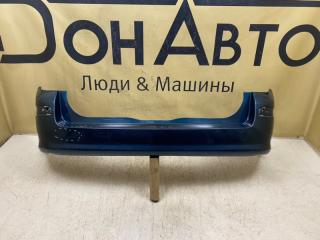 Запчасть бампер задний Opel Astra