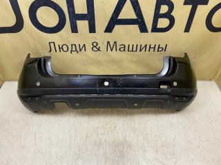 Бампер задний Renault Duster