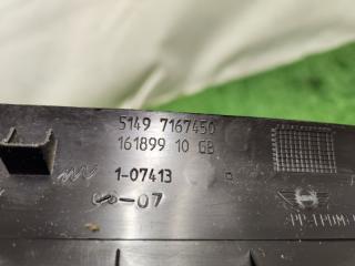 Накладка салона задняя правая Clubman R55