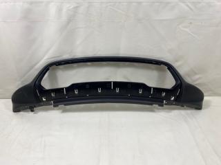 Запчасть юбка бампера передняя Jeep Grand Cherokee