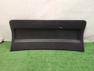 Фото запчасти обшивка крышки багажника задняя Skoda Fabia Б/У запчасть Запчасть обшивка крышки багажника задняя Skoda Fabia