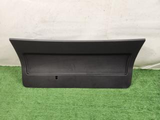 Фото запчасти обшивка крышки багажника задняя Skoda Fabia Б/У запчасть Запчасть обшивка крышки багажника задняя Skoda Fabia