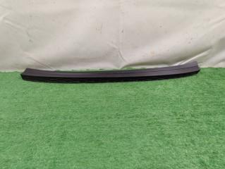 Запчасть накладка бампера задняя Skoda Kodiaq