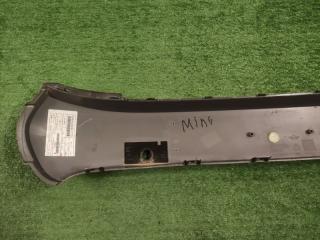 Накладка бампера передняя Clubman F54