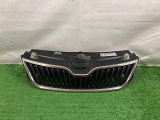 Решетка радиатора Skoda Rapid