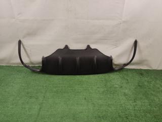 Запчасть юбка бампера задняя Porsche Macan