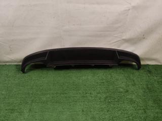 Юбка бампера задняя Skoda Octavia