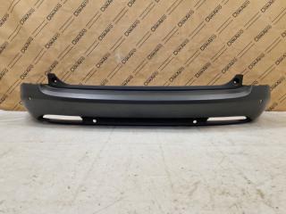 Запчасть юбка бампера задняя Honda CR-V