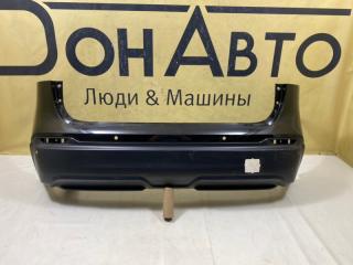 Бампер задний Nissan Qashqai