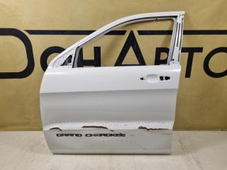 Запчасть дверь передняя левая Jeep Grand Cherokee