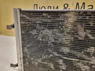 Радиатор кондиционера Cruze