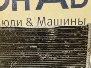 Радиатор кондиционера Cruze