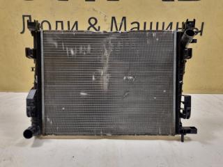 Фото запчасти радиатор охлаждения Lada X-RAY Б/У запчасть Запчасть радиатор охлаждения Lada X-RAY