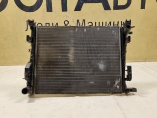 Фото запчасти радиатор охлаждения Lada X-RAY Б/У запчасть Запчасть радиатор охлаждения Lada X-RAY