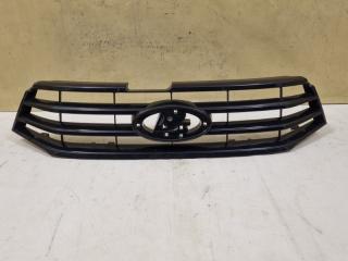 Решетка радиатора Lada Vesta