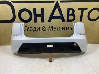 Бампер задний Lada X-RAY