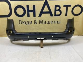 Запчасть бампер задний Renault Koleos