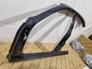 Боковина кузова левая Chevrolet Lanos Боковина кузова левая Chevrolet Lanos