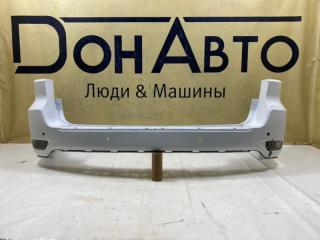 Запчасть бампер задний Jeep Grand Cherokee