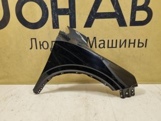 Запчасть крыло переднее правое Geely Coolray