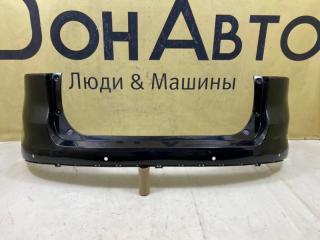 Запчасть бампер задний Geely Atlas