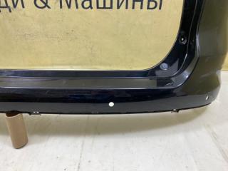 Бампер задний Atlas