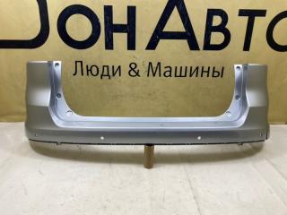 Запчасть бампер задний Geely Atlas