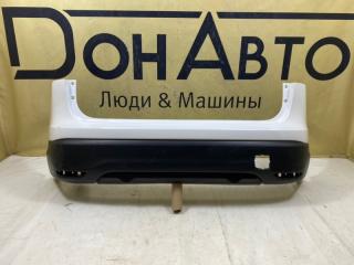 Бампер задний Nissan Qashqai