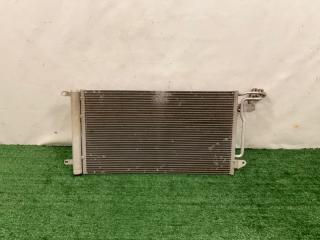 Фото запчасти радиатор кондиционера Skoda Fabia Б/У запчасть Запчасть радиатор кондиционера Skoda Fabia