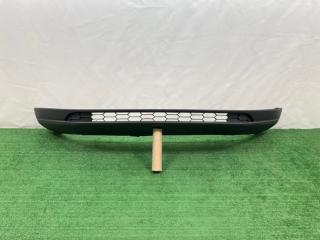 Запчасть юбка бампера передняя Skoda Karoq