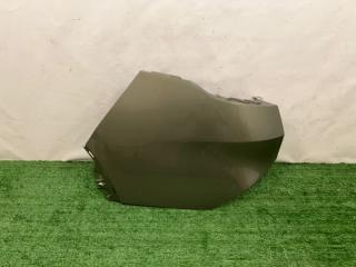 Бампер задний левый Kia Sportage