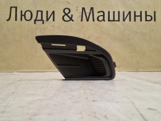 Запчасть заглушка птф передняя левая Lada Granta