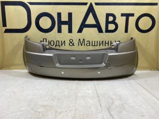 Запчасть бампер задний Renault Megane