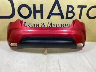 Запчасть бампер задний Citroen DS4